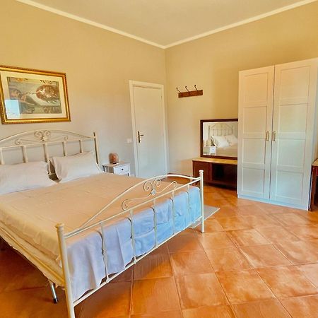 B&B Terre Toscane Ciggiano Kültér fotó