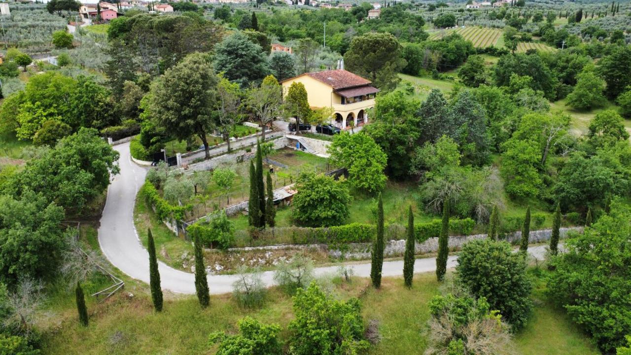B&B Terre Toscane Ciggiano Kültér fotó