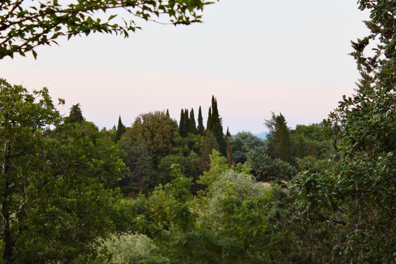 B&B Terre Toscane Ciggiano Kültér fotó