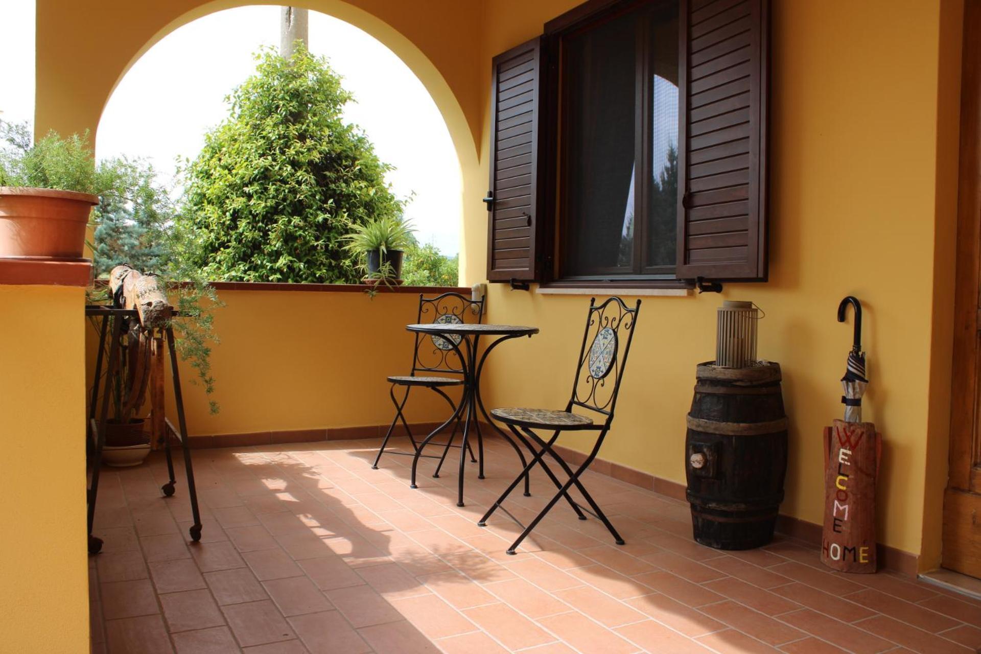 B&B Terre Toscane Ciggiano Kültér fotó